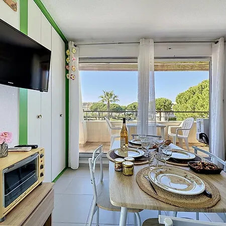 Apartmán Le Meridien-2 By Interhome Le Grau-du-Roi
